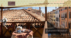 Desktop Screenshot of guesthouse.it